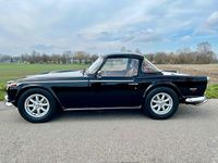 Gebraucht Triumph TR 250 103 PS (75 kW) 1968 Schwarz Cabrio