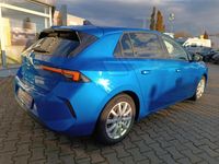 Gebraucht Opel Astra Enjoy 131 PS (96 kW) 2022 Kobalt blau (metallic) (metallic) Limousine