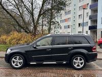 Gebraucht Mercedes GL450 340 PS (250 kW) 2008 Schwarz SUV