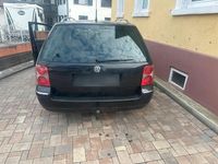 Gebraucht VW Passat 190 PS (139 kW) 2003 Schwarz Kombi