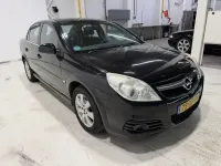 Gebraucht Opel Vectra Cosmo 140 PS (102 kW) 2007 Schwarz Limousine
