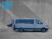 Neu MAN TGE 140 PS (102 kW) 2025 Weiß Van