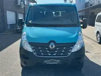Używany Renault Master 145 KM (106 kW) 2016 Zielony Van