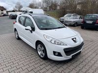 gebraucht Peugeot 207 Premium "TOP"/1.HAND/PANORAMA/BLUETOOTH