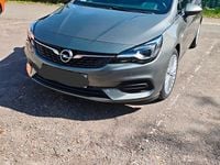 Gebraucht Opel Astra Elegance 131 PS (96 kW) 2020 Grau Kombi