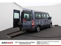 Gebraucht Opel Movano 125 PS (91 kW) 2012 Blau Van