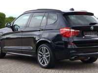 gebraucht BMW X3 xDrive20d 8G-Aut.+M-SPORT+VLEDER+NAVI+PANO €6