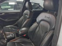 Gebraucht Audi SQ5 313 PS (230 kW) 2013 Weiß SUV