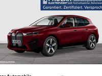 Gebraucht BMW iX Sport Line 384 kW (523 PS) 2025 Rot SUV