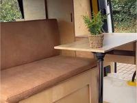 Gebraucht VW Transporter 84 PS (61 kW) 2010 Gelb Van