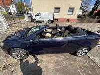 Gebraucht VW Eos Individual 250 PS (183 kW) 2008 Blau Cabrio