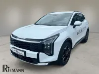 Gebraucht Kia Sportage Spirit 150 PS (110 kW) 2025 (wd) carrara weiss SUV