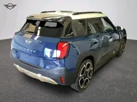 Gebraucht Mini Aceman Favoured 135 kW (184 PS) 2025 Blau SUV