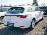 Gebraucht Seat Leon 150 PS (110 kW) 2022 Weiss Kombi