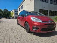 Gebraucht Citroën C4 Exclusive 156 PS (114 kW) 2011 Rot Van / Kleinbus