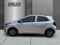 Neu Kia Picanto Vision 63 PS (46 kW) 2025 Silber Kleinwagen