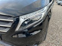 Gebraucht Mercedes Vito 190 PS (139 kW) 2020 Schwarz Van