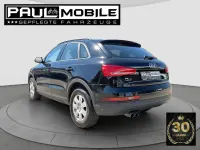 Usata Audi Q3 150 CV (110 kW) 2016 Nero SUV