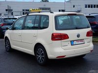 gebraucht VW Touran 2.0 TDI Comfortline, 7-Sitzer,Temp.,Navi