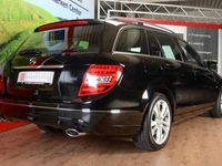 Gebraucht Mercedes C350 Avantgarde 265 PS (194 kW) 2012 Schwarz Kombi