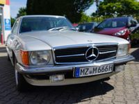 Gebraucht Mercedes 350 200 PS (147 kW) 1974 Silber Coupé