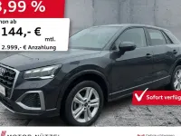Gebraucht Audi Q2 Advanced 116 PS (85 kW) 2025 Manhattangrau metallic SUV