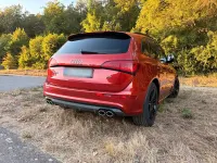 Gebraucht Audi SQ5 Comfort 326 PS (239 kW) 2016 Rot SUV