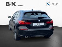 gebraucht BMW 118 i Advantage DAB PDC Klima Tempomat Pano 17"