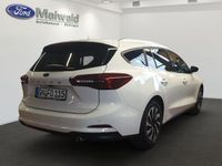 Gebraucht Ford Focus Titanium 116 PS (85 kW) 2025 Frostweiß Kombi
