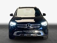 Gebraucht Mercedes GLC200 163 PS (119 kW) 2022 Schwarz SUV