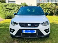 Gebraucht Seat Arona FR 116 PS (85 kW) 2020 Weiß SUV