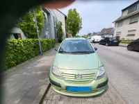 Usata Citroën C3 73 CV (53 kW) 2003 Verde Utilitaria