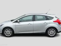 Gebraucht Ford Focus Titanium 163 PS (119 kW) 2013 Silber Limousine