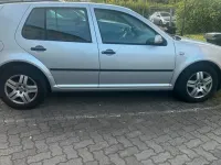 Gebraucht VW Golf IV 105 PS (77 kW) 2001 Grau Kombi