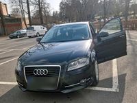 Usado Audi 200 200 CV (147 kW) 2011 Negro Berlina