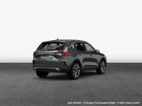 Gebraucht Ford Kuga Titanium X 152 PS (111 kW) 2022 Magnetic SUV