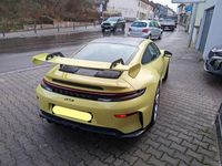 Neu Porsche 992 510 PS (375 kW) 2026 Gelb