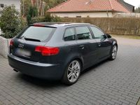 gebraucht Audi A3 Sportback 1.9 tdi Ambition