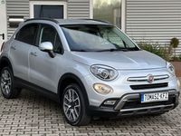 Gebraucht Fiat 500X Cross Plus 140 PS (102 kW) 2015 Grau SUV