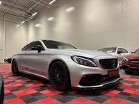 Gebraucht Mercedes C63S AMG AMG 510 PS (375 kW) 2018 Silber