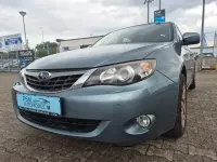 Gebraucht Subaru Impreza 150 PS (110 kW) 2009 Grau Limousine