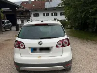 Gebraucht VW Golf VI 101 PS (74 kW) 2011 Weiß Kleinwagen