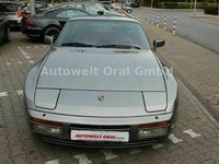 gebraucht Porsche 944 Turbo TARGA*H-KENNZEICHEN*1HAND*PZ SERVICE!!