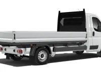 Neu Opel Movano 179 PS (131 kW) 2026 Cassablanca weiß Van