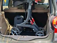 Second-hand Renault Modus 55 CP (40 kW) 2004 Gri Monovolum