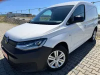 Second-hand VW Caddy 122 CP (89 kW) 2024 Alb Monovolum