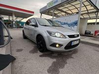 Gebraucht Ford Focus Style 109 PS (80 kW) 2010 Limousine