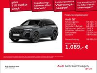 Gebraucht Audi Q7 S-Line 286 PS (210 kW) 2025 Daytonagrau perleffekt SUV