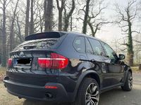 Gebraucht BMW X5 235 PS (172 kW) 2008 Blau SUV