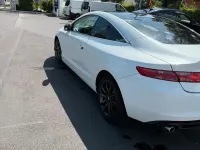 Gebraucht Renault Laguna Coupé 179 PS (131 kW) 2013 Weiß Coupé